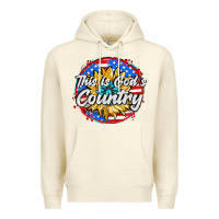 Sandshell this is god's country Premium Hoodie - AdoDesignShop