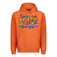 Carrot i can't even think straight Premium Hoodie - Zillion Design Studio