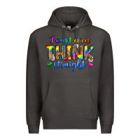 Smoke i can't even think straight Premium Hoodie - Zillion Design Studio