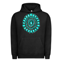 Pigment Black gemstone jewelry Urban Hoodie - RanaPortraitStore