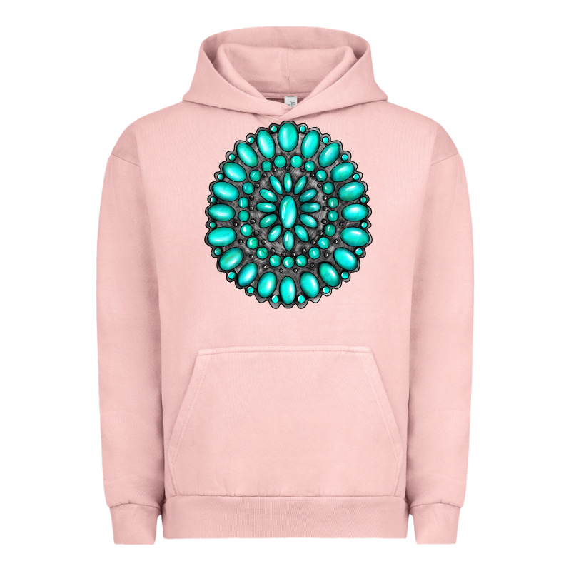 Gemstone Jewelry Urban Hoodie by RanaPortraitStore | Teevron