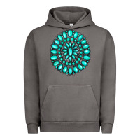 Pigment Tornado gemstone jewelry Urban Hoodie - RanaPortraitStore