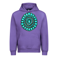 Tulip gemstone jewelry Urban Hoodie - RanaPortraitStore