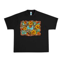 Black Fall Urban Heavy Tee - Artiststas