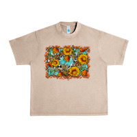 French Oak Fall Urban Heavy Tee - Artiststas