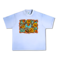 Grape Ice Fall Urban Heavy Tee - Artiststas