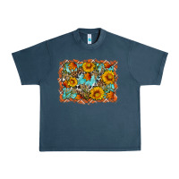 Midnight Navy Fall Urban Heavy Tee - Artiststas