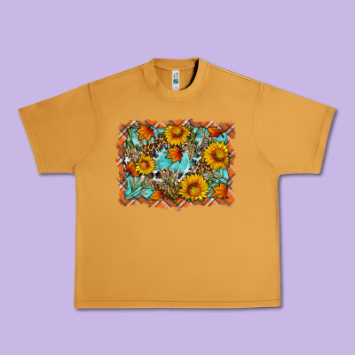 Fall Urban Heavy Tee Designed By Artiststas