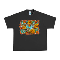 Pigment Black Fall Urban Heavy Tee - Artiststas