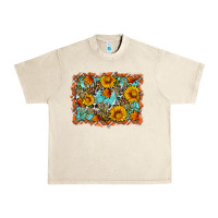Sandshell Fall Urban Heavy Tee - Artiststas