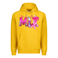 Lemon Medical Laboratory Technician Breast Cancer Premium Hoodie - texasbilliewilder