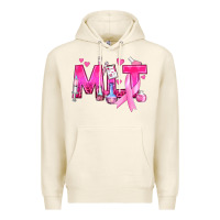 Tofu Medical Laboratory Technician Breast Cancer Premium Hoodie - texasbilliewilder