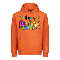 Carrot happy pride Premium Hoodie - Zillion Design Studio