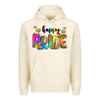 Tofu happy pride Premium Hoodie - Zillion Design Studio