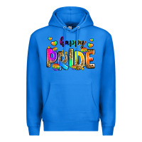 True Royal happy pride Premium Hoodie - Zillion Design Studio