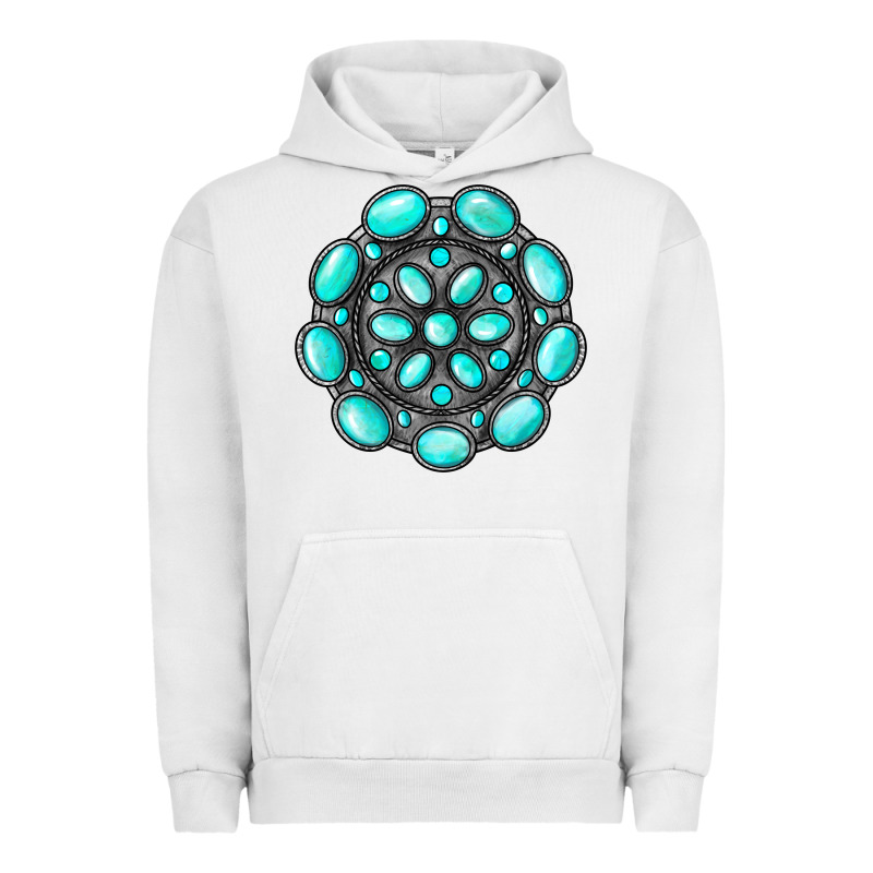 Gemstone Jewelry Urban Hoodie by RanaPortraitStore | Teevron