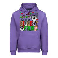 Tulip i will always be your biggest fan soccer Urban Hoodie - Zillion Design Studio