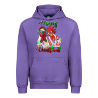 Tulip christmas roosters Urban Hoodie - RanaPortraitStore