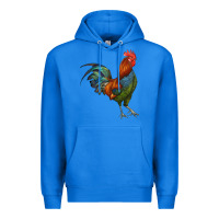 True Royal rooster Premium Hoodie - RanaPortraitStore