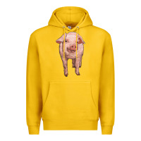 Lemon pig Premium Hoodie - RanaPortraitStore