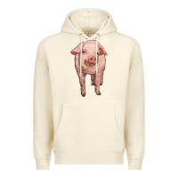 Sandshell pig Premium Hoodie - RanaPortraitStore