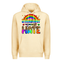 Pina Colada straight against hate Premium Hoodie - Zillion Design Studio