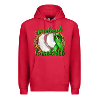 Cardinal Morehead Baseball Liver Cancer Premium Hoodie - texasbilliewilder