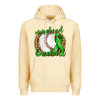 Pina Colada Morehead Baseball Liver Cancer Premium Hoodie - texasbilliewilder