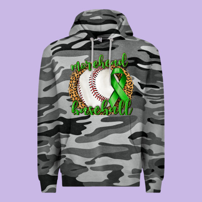 Morehead Baseball Liver Cancer Premium Hoodie Designed By Texasbilliewilder
