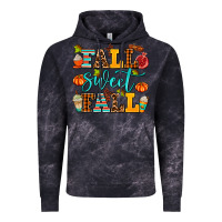 Cloud Black fall sweet fall Vintage Hoodie - AdoDesignShop