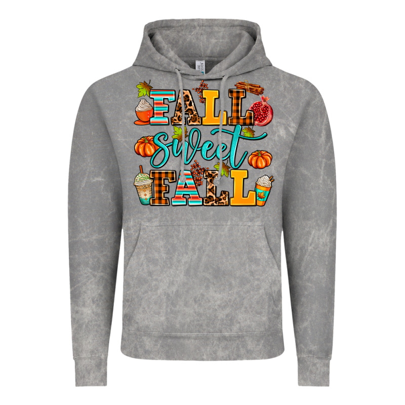Fall Sweet Fall Vintage Hoodie by AdoDesignShop | Teevron