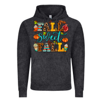 Vintage Black fall sweet fall Vintage Hoodie - AdoDesignShop
