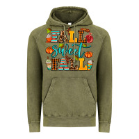Vintage Olive fall sweet fall Vintage Hoodie - AdoDesignShop