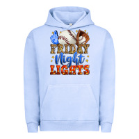 Pigment Grape Ice friday night lights baseball Urban Hoodie - Zillion Design Studio