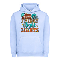 Pigment Grape Ice friday night lights american football Urban Hoodie - Zillion Design Studio