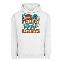 Pigment Lunar Rock friday night lights american football Urban Hoodie - Zillion Design Studio