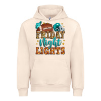 Sandshell friday night lights american football Urban Hoodie - Zillion Design Studio