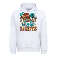 White friday night lights american football Urban Hoodie - Zillion Design Studio