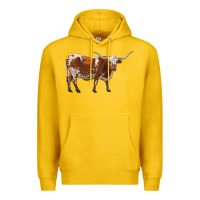 Lemon longhorn Premium Hoodie - RanaPortraitStore