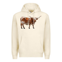 Tofu longhorn Premium Hoodie - RanaPortraitStore