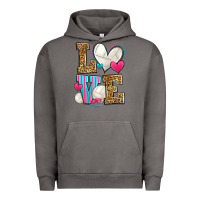 Pigment Tornado love volleyball Urban Hoodie - Zillion Design Studio