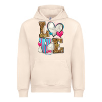 Sandshell love volleyball Urban Hoodie - Zillion Design Studio