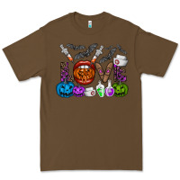 Cacao love  halloween Premium Tee - CowhideDigitalArt