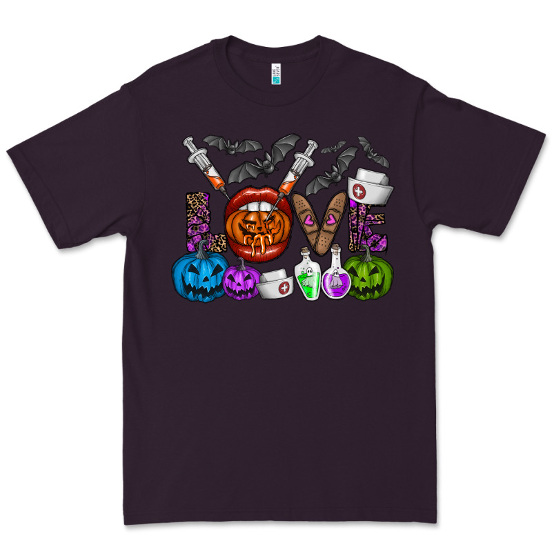 Love  Halloween Premium Tee by CowhideDigitalArt | Teevron