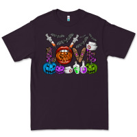 Plum love  halloween Premium Tee - CowhideDigitalArt