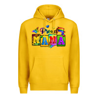 Lemon proud mama Premium Hoodie - Zillion Design Studio