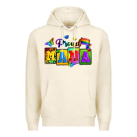 Tofu proud mama Premium Hoodie - Zillion Design Studio