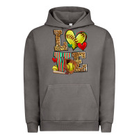 Pigment Tornado love softball Urban Hoodie - Zillion Design Studio