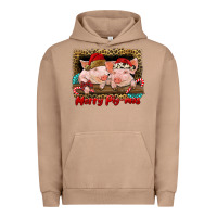 Pigment Burro merry pig mas Urban Hoodie - RanaPortraitStore