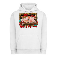 Pigment Lunar Rock merry pig mas Urban Hoodie - RanaPortraitStore